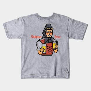Rothaus Brau Kids T-Shirt